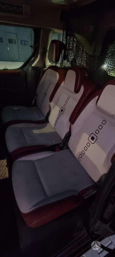Citroen Berlingo 2011 — photo 41