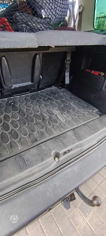 Citroen Berlingo 2011 — photo 46