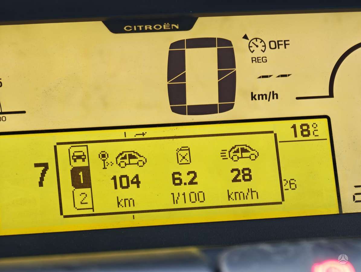 Citroen Grand 2012 — photo 10