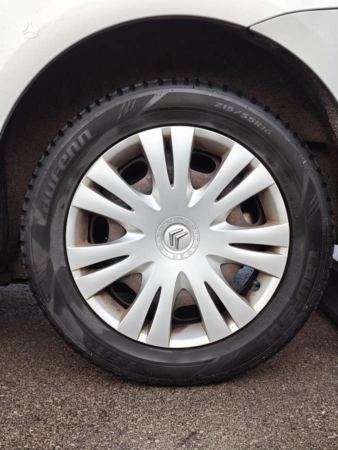 Citroen Grand 2012 — photo 11