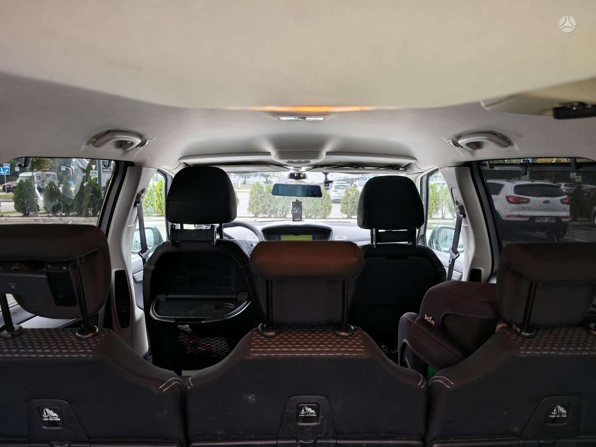 Citroen Grand 2012 — photo 12
