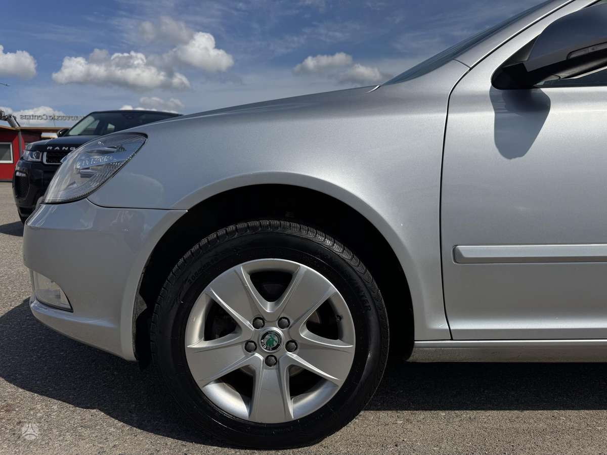 Skoda Octavia 2012 — photo 14