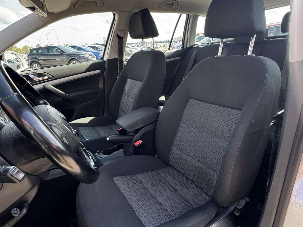 Skoda Octavia 2012 — photo 20