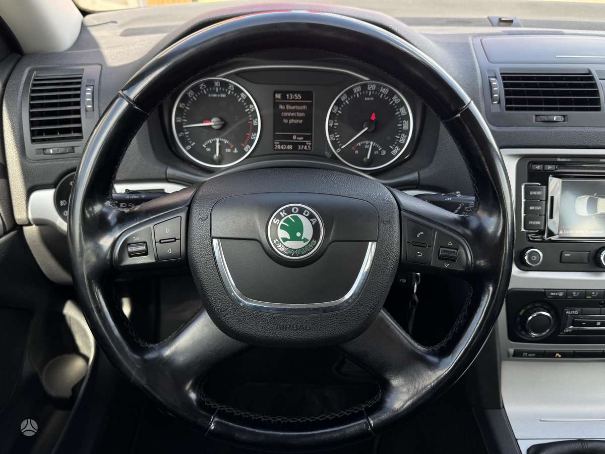 Skoda Octavia 2012 — photo 29