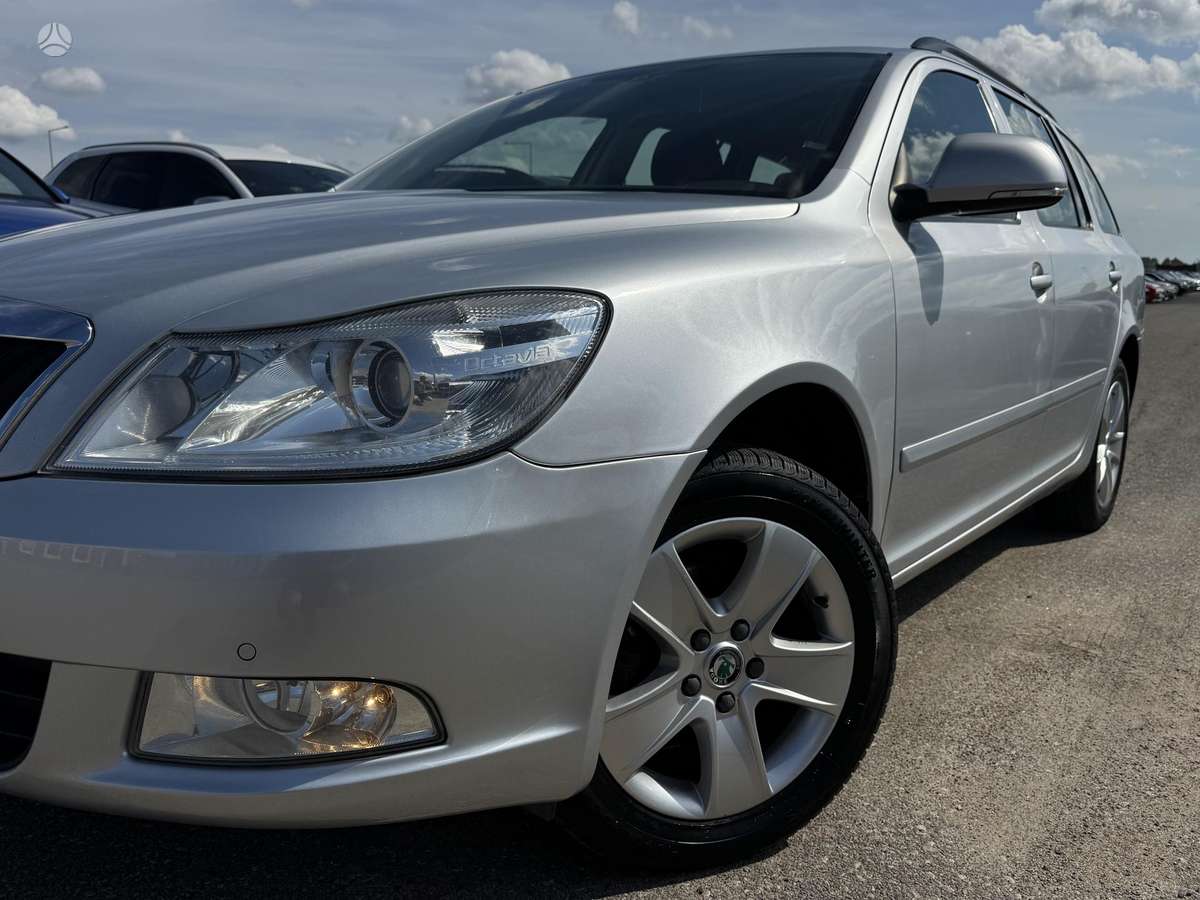 Skoda Octavia 2012 — photo 5