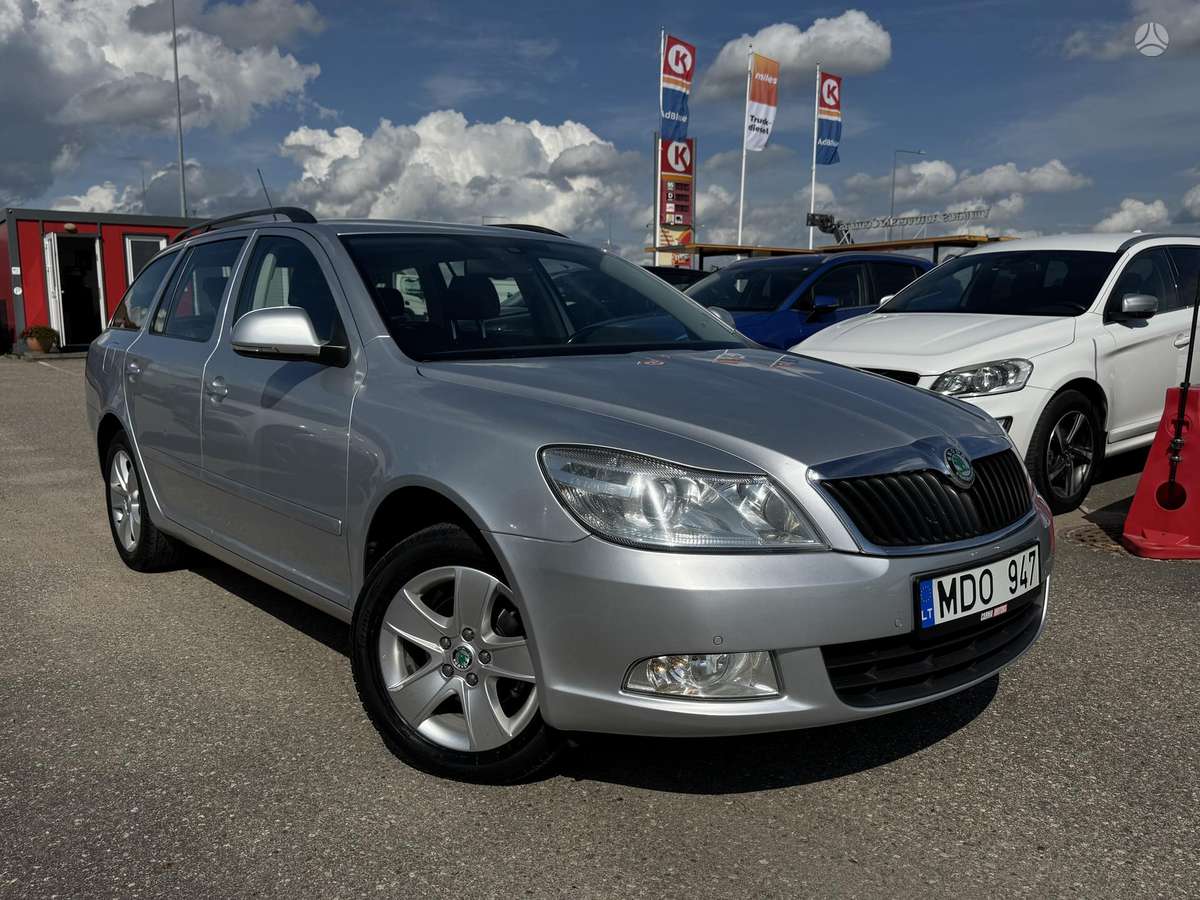 Skoda Octavia 2012 — photo 6