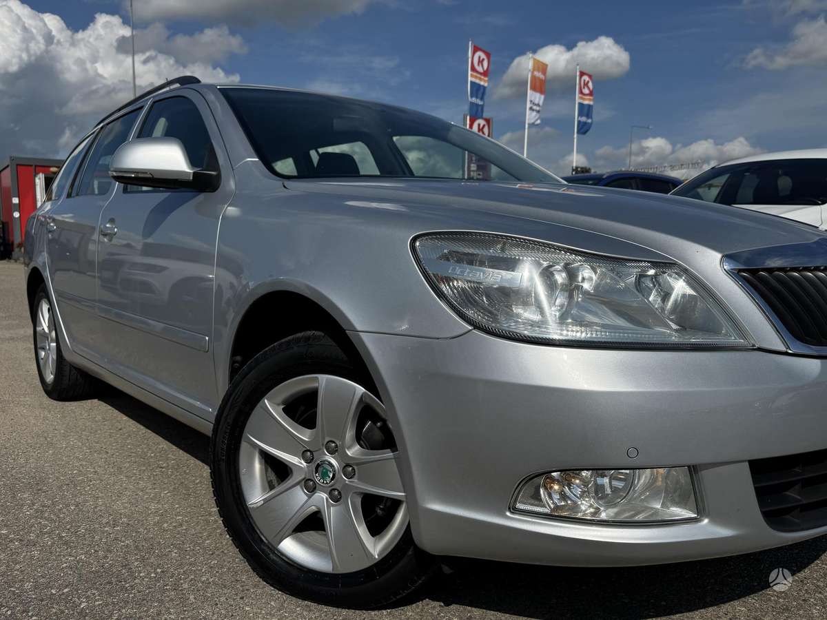 Skoda Octavia 2012 — photo 7