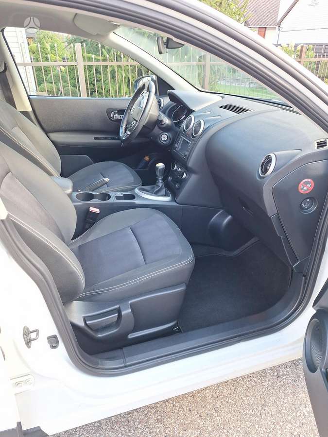 Nissan Qashqai 2013 — photo 5