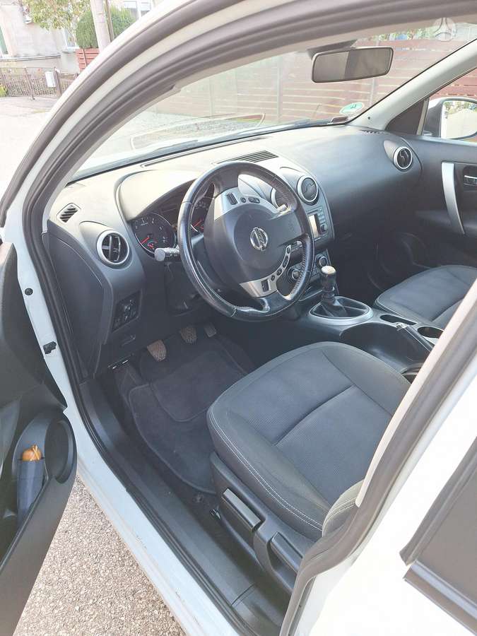 Nissan Qashqai 2013 — photo 6