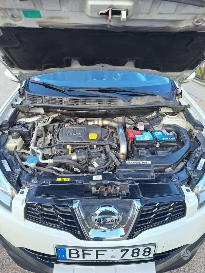 Nissan Qashqai 2013 — photo 8