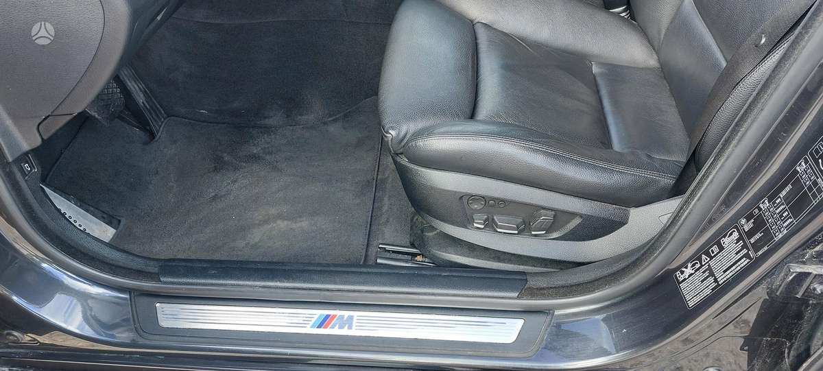 BMW 535 2011 — photo 10