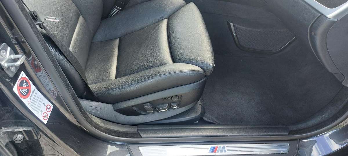 BMW 535 2011 — photo 13