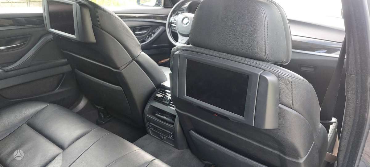 BMW 535 2011 — photo 19