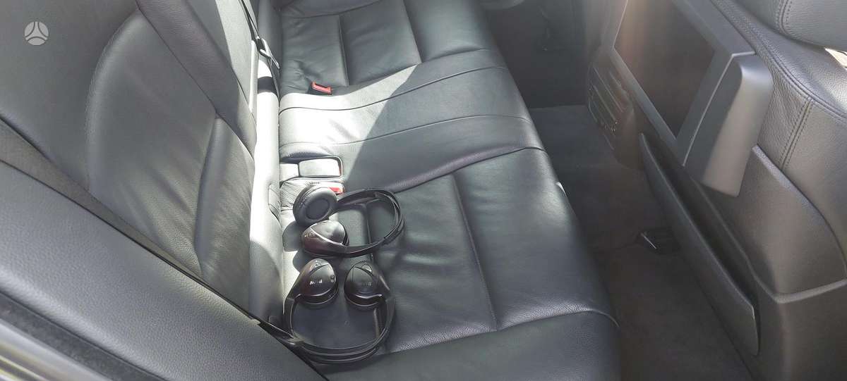 BMW 535 2011 — photo 20
