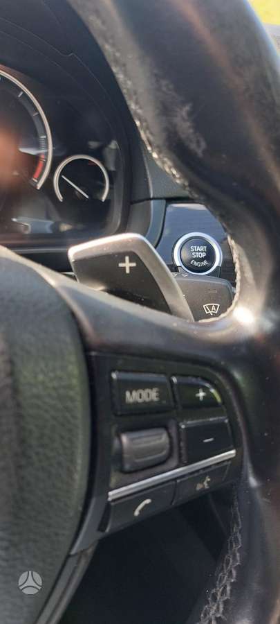 BMW 535 2011 — photo 23