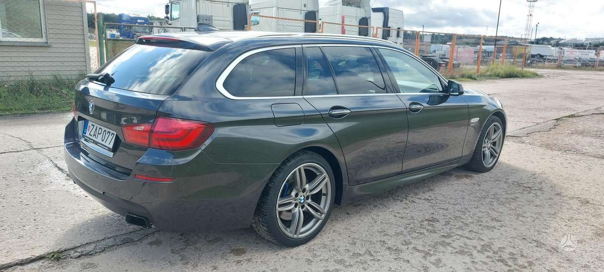 BMW 535 2011 — photo 5