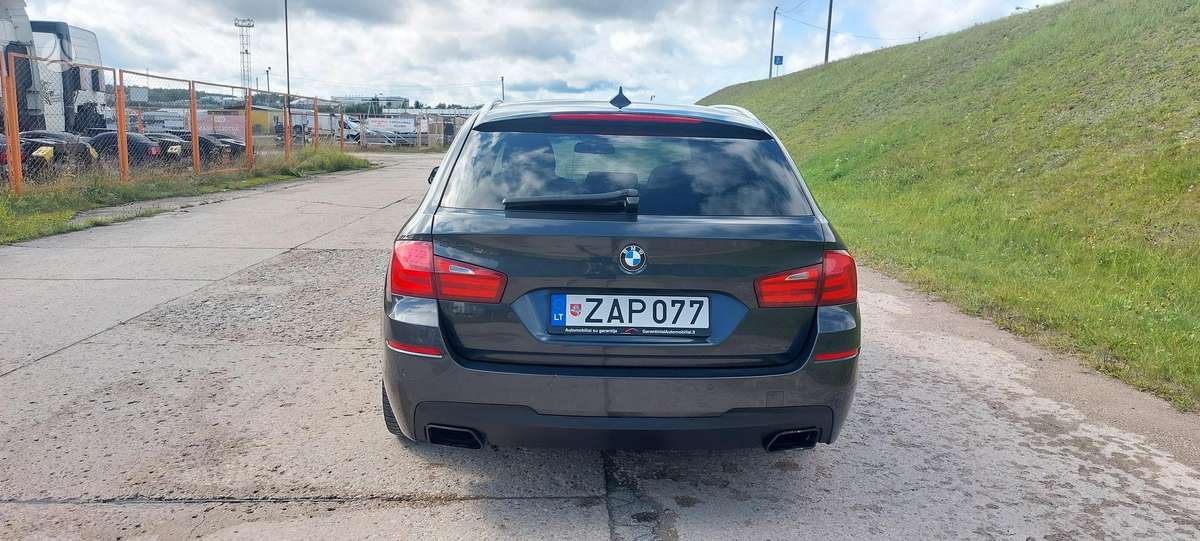 BMW 535 2011 — photo 6