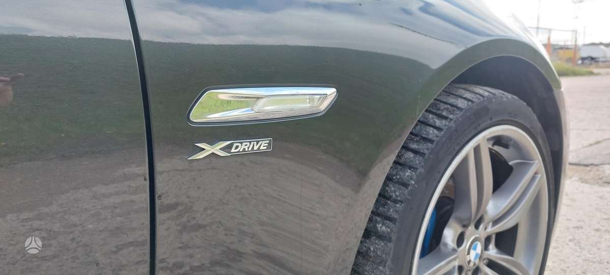 BMW 535 2011 — photo 7