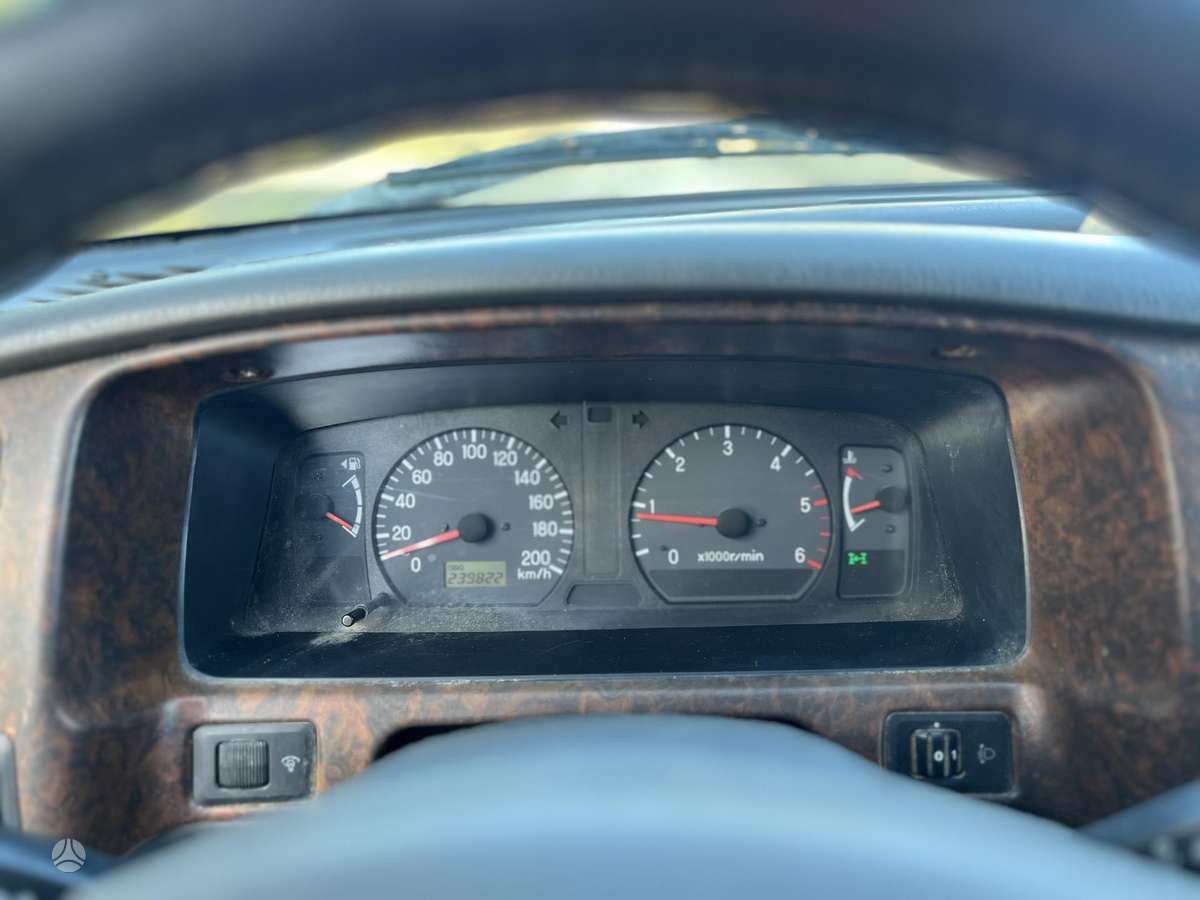 Mitsubishi Pajero 2005 — photo 21