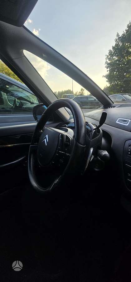 Citroen C4 2007 — photo 16