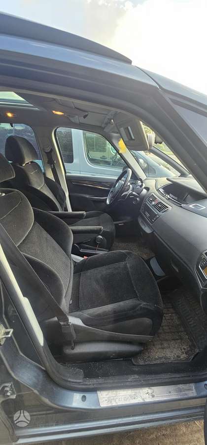 Citroen C4 2007 — photo 19