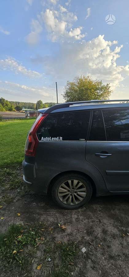 Citroen C4 2007 — photo 20