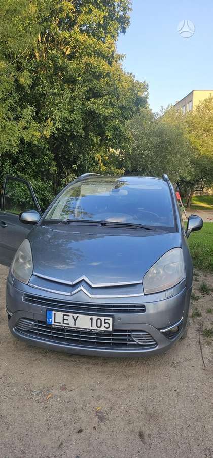 Citroen C4 2007 — photo 6