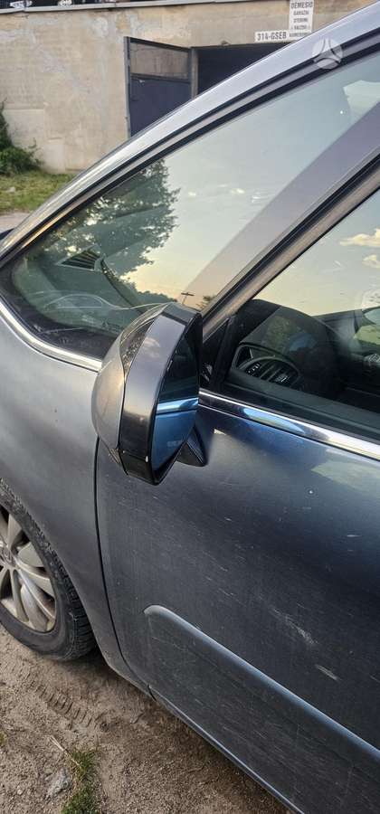 Citroen C4 2007 — photo 7