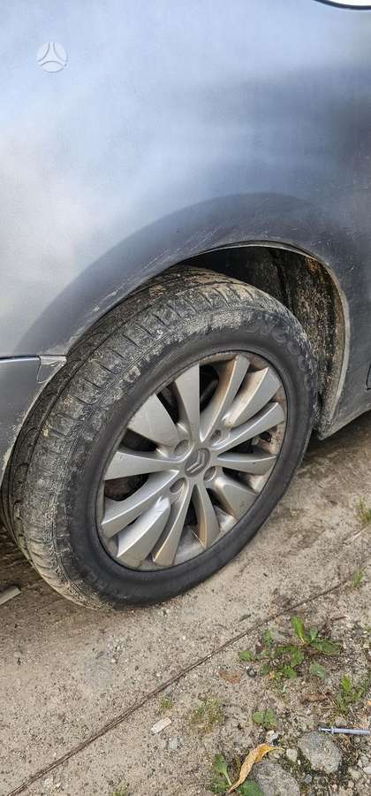 Citroen C4 2007 — photo 8
