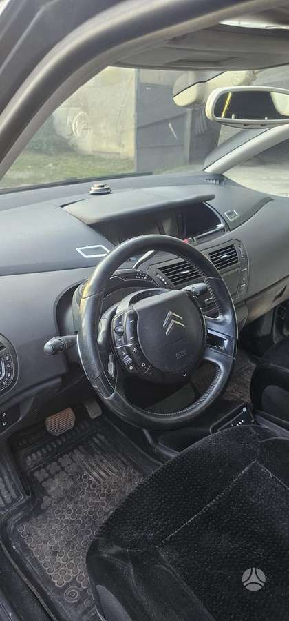Citroen C4 2007 — photo 9
