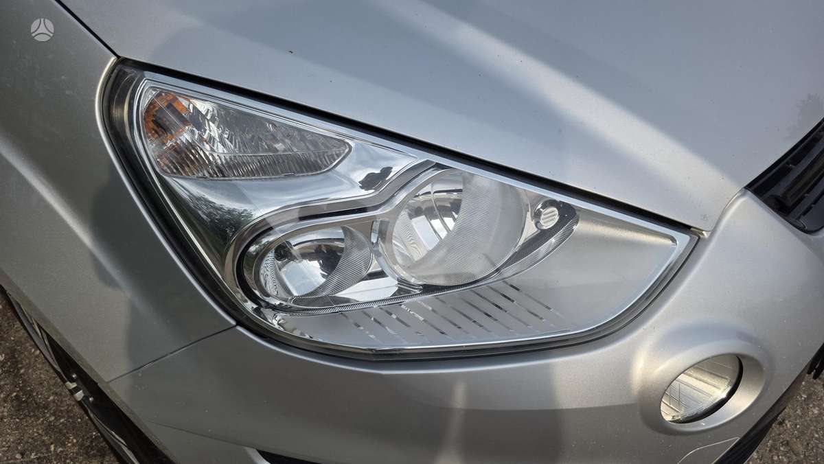 Ford S-MAX 2012 — фото 12