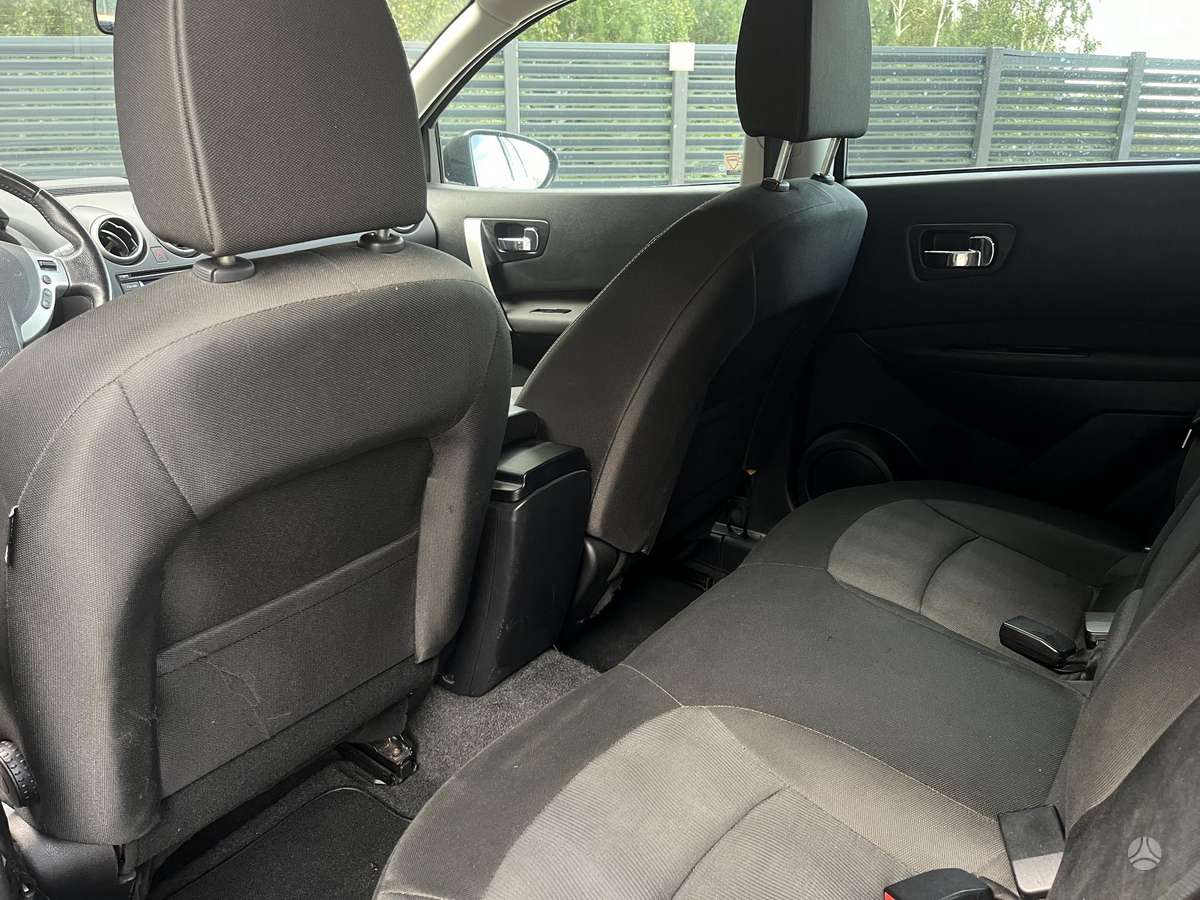 Nissan Qashqai 2012 — photo 10
