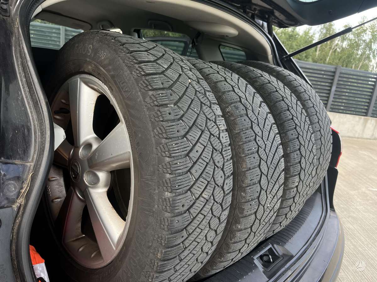 Nissan Qashqai 2012 — photo 11