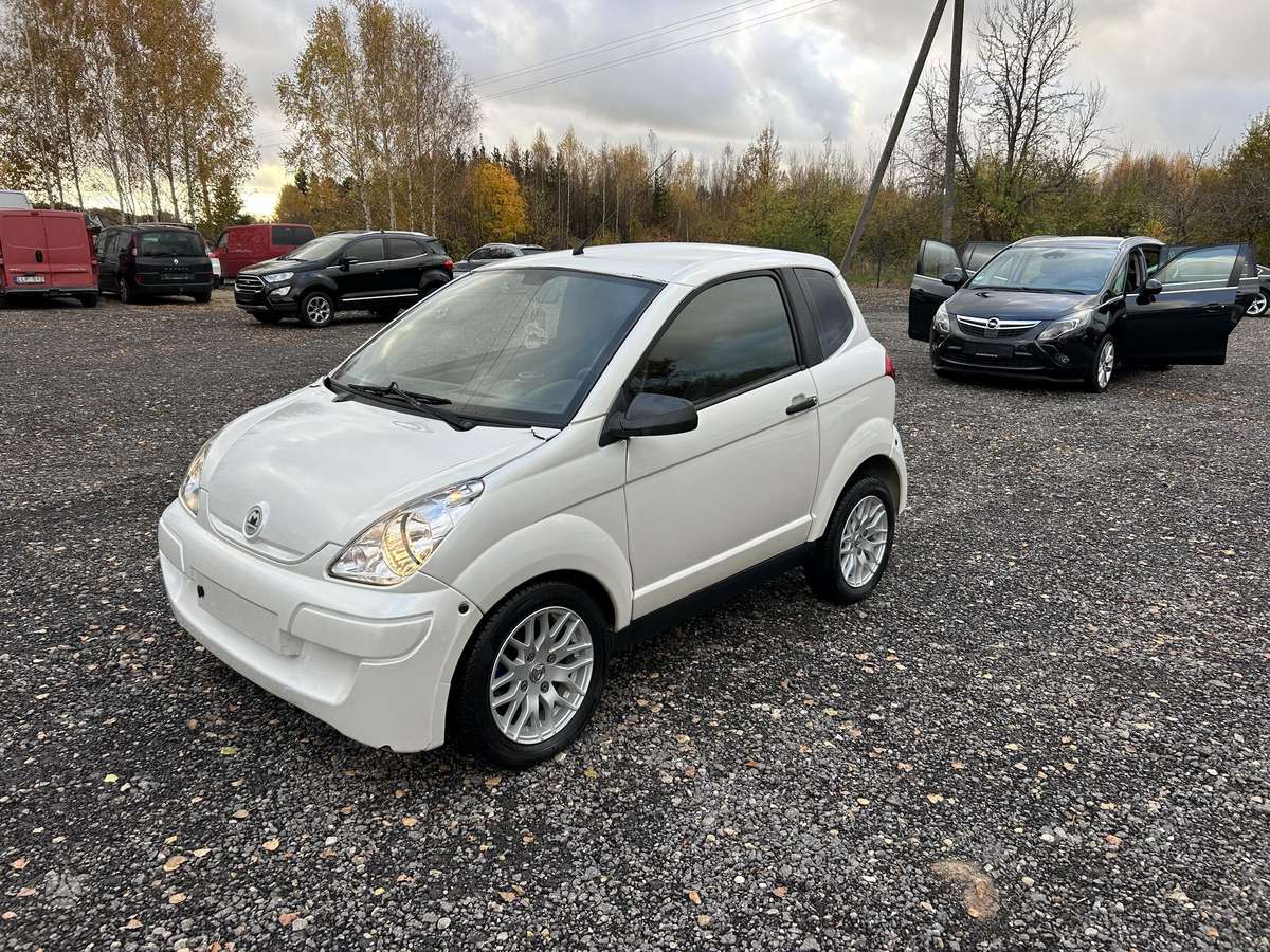 Aixam S8 2014 — photo 7
