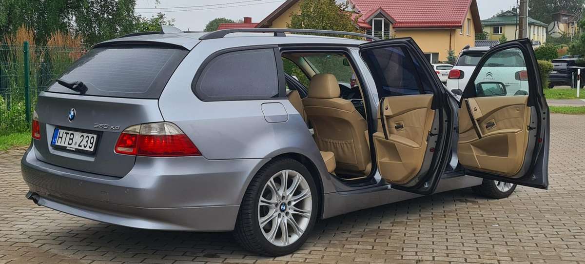 BMW 530 2006 — фото 15