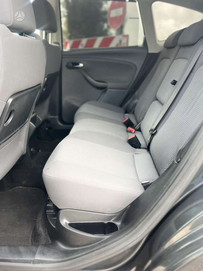Seat Altea 2009 — photo 10