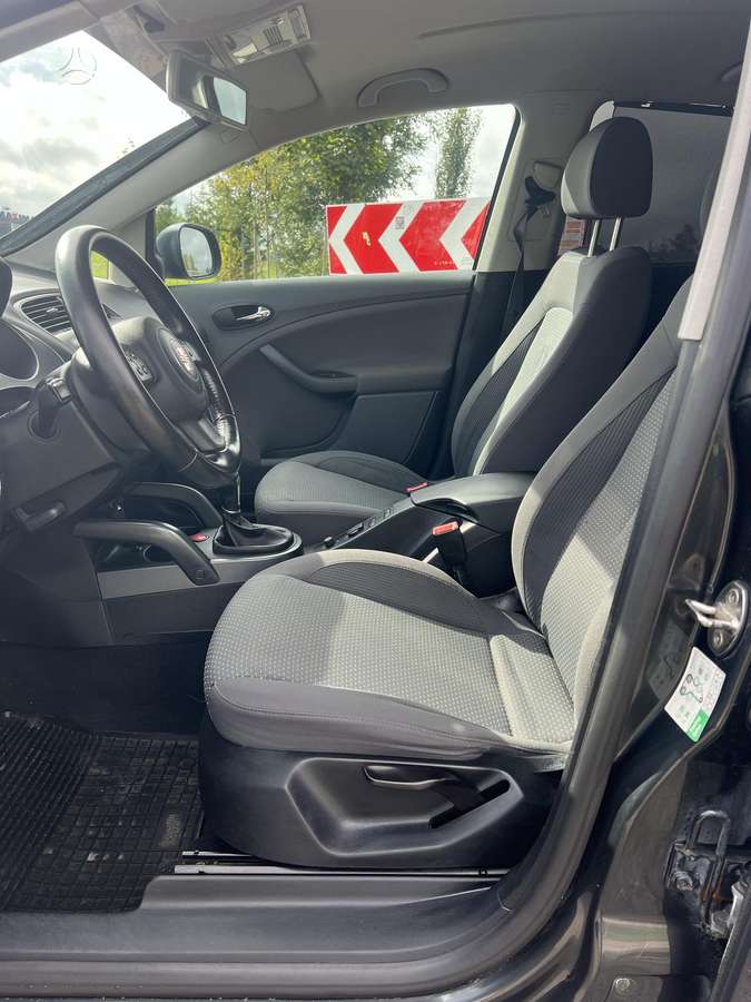 Seat Altea 2009 — photo 12
