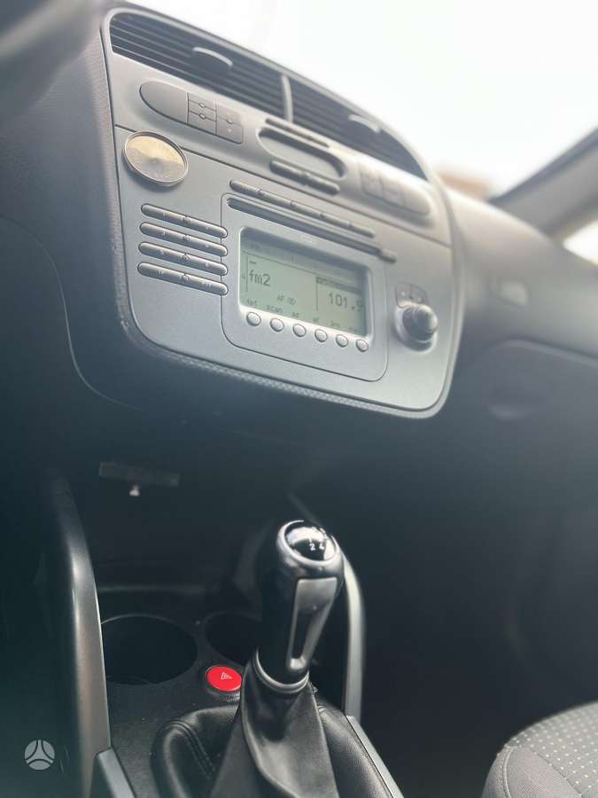 Seat Altea 2009 — photo 13