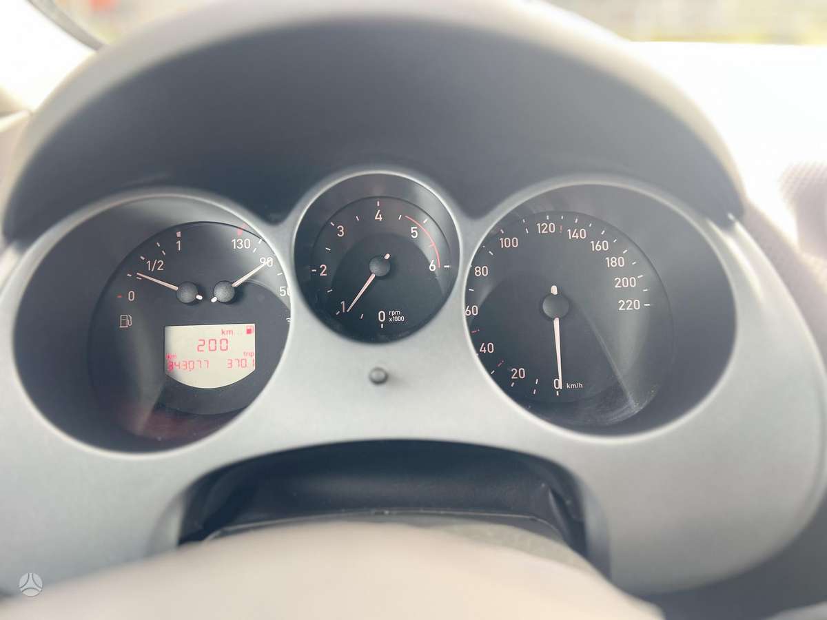 Seat Altea 2009 — photo 15