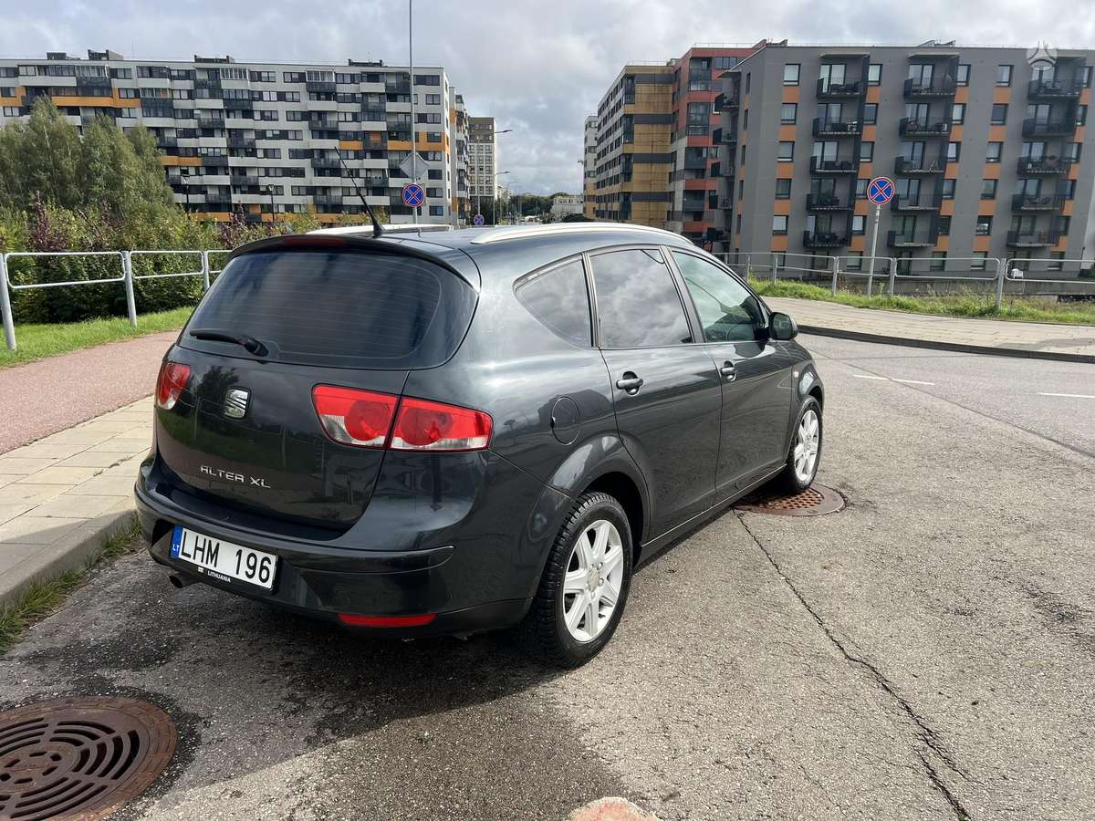 Seat Altea 2009 — photo 5