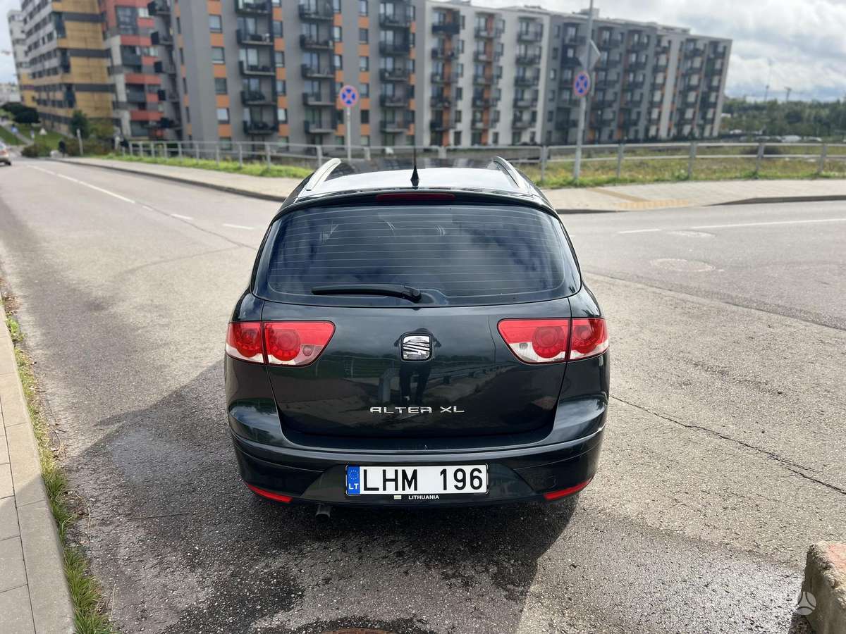 Seat Altea 2009 — photo 6