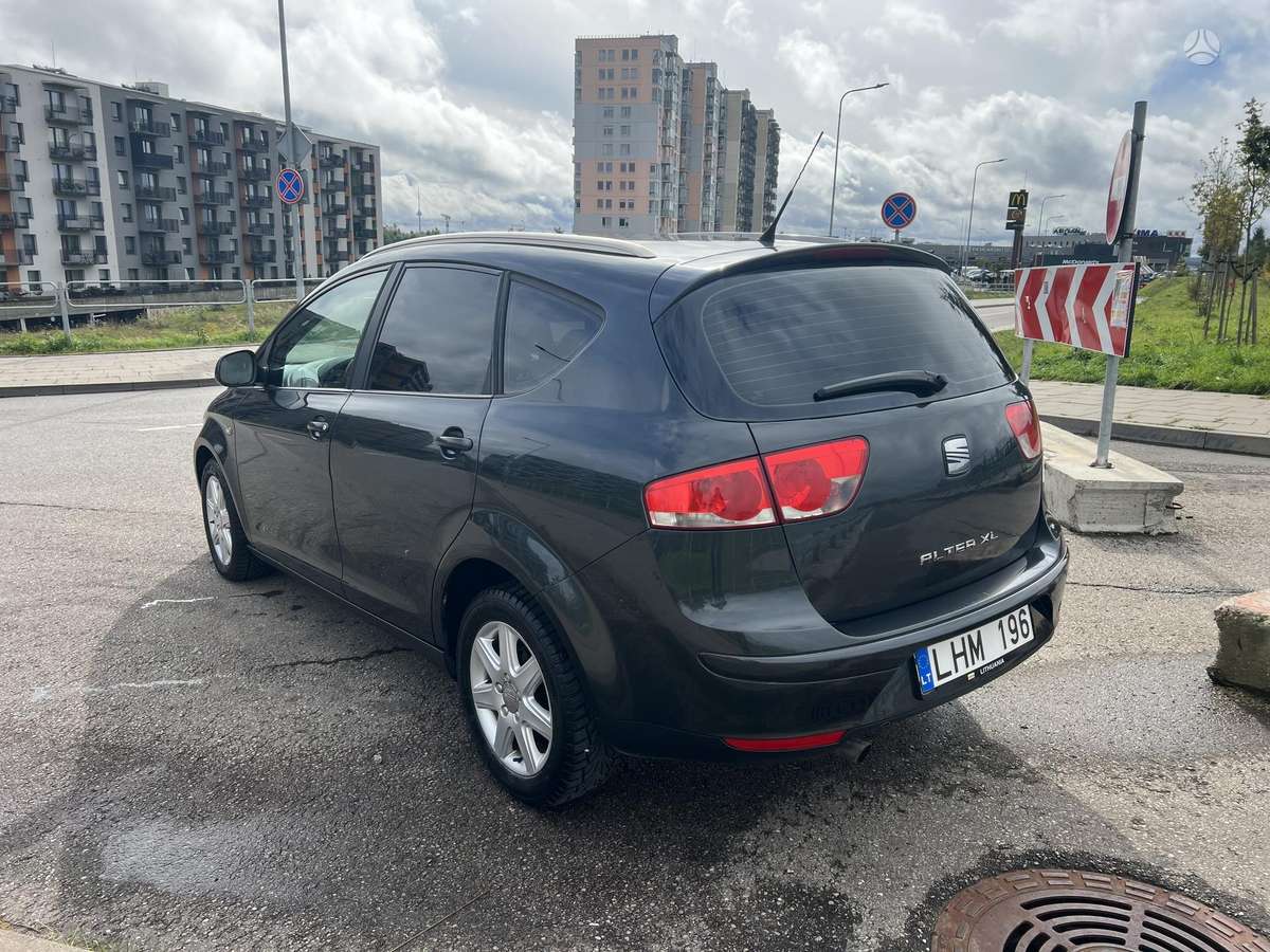 Seat Altea 2009 — photo 7
