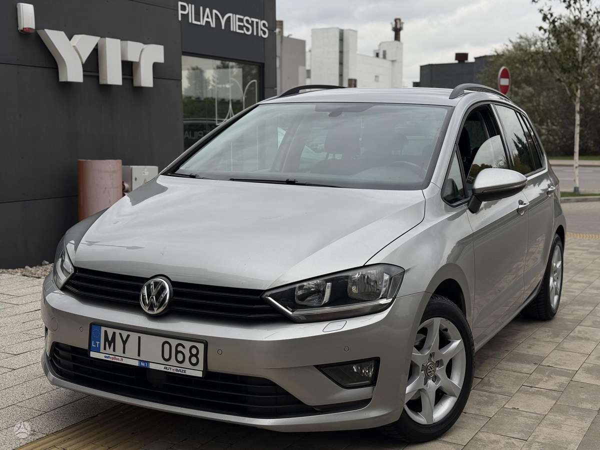 Volkswagen Golf 2014 — vehicle for AFU Ukraine