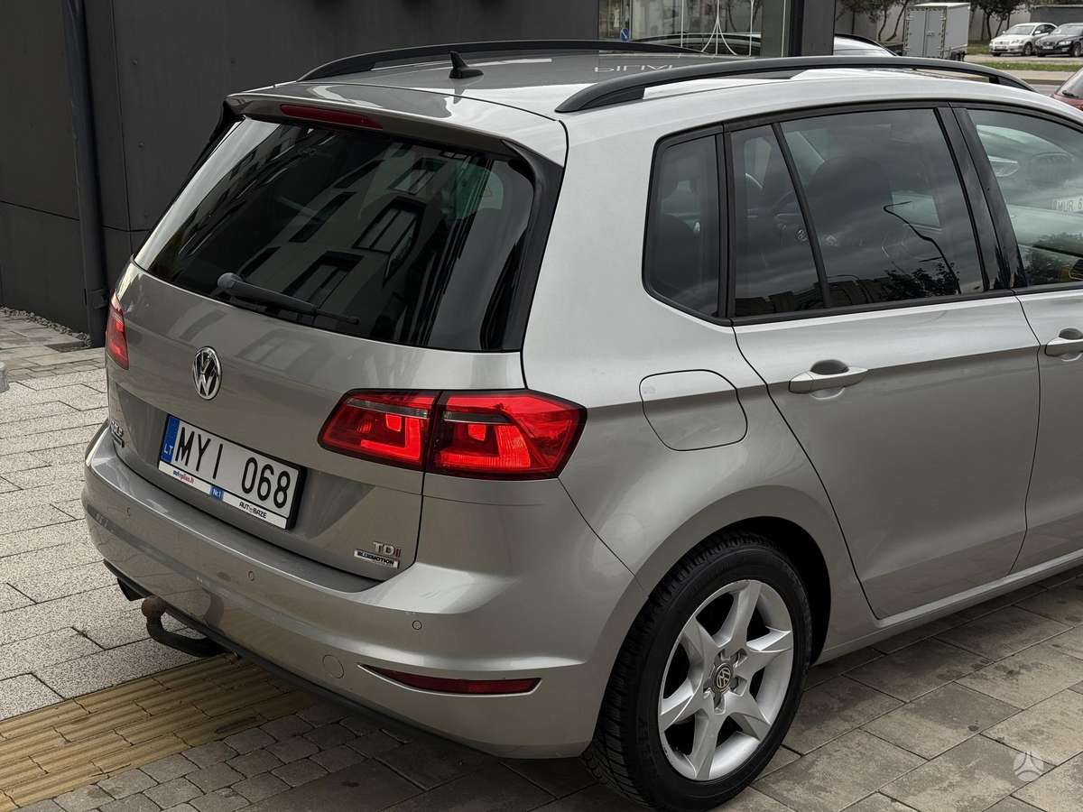 Volkswagen Golf 2014 — photo 10