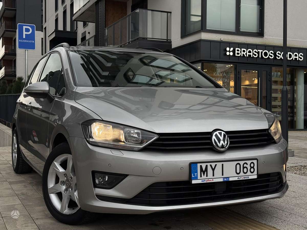 Volkswagen Golf 2014 — photo 11