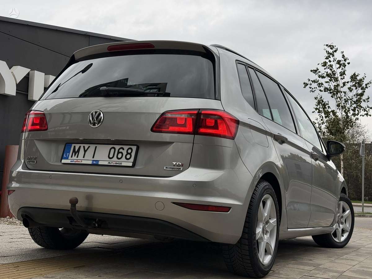 Volkswagen Golf 2014 — photo 12
