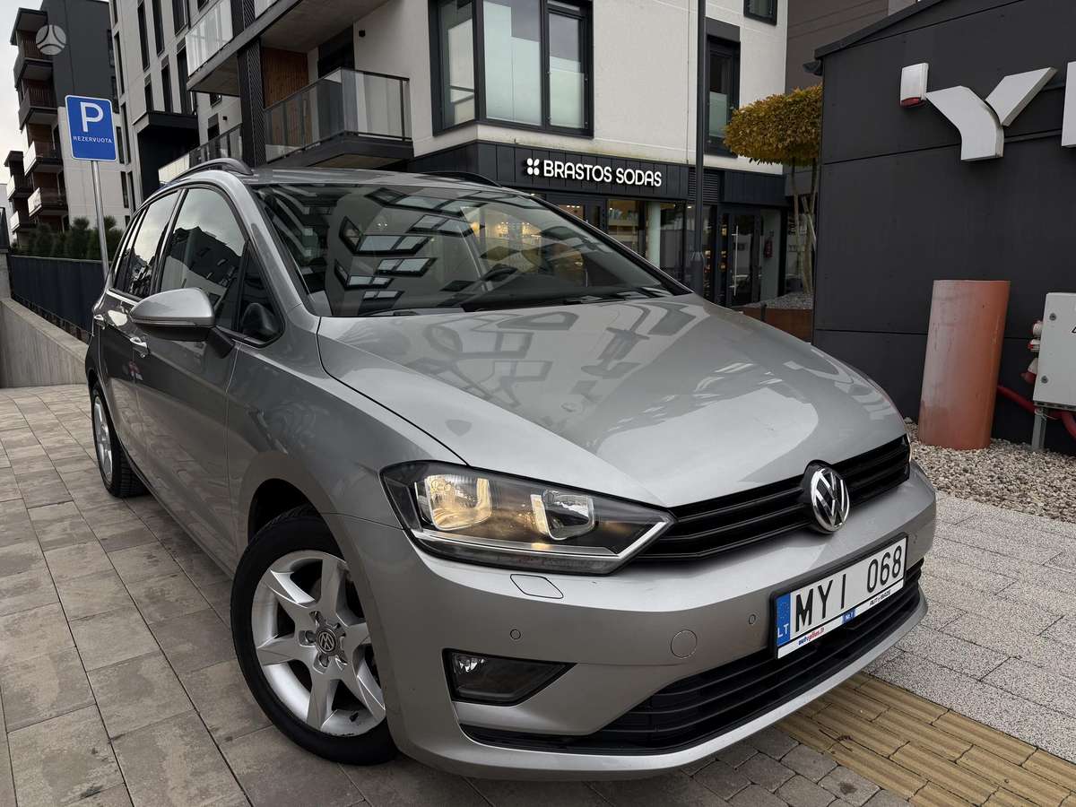 Volkswagen Golf 2014 — photo 13