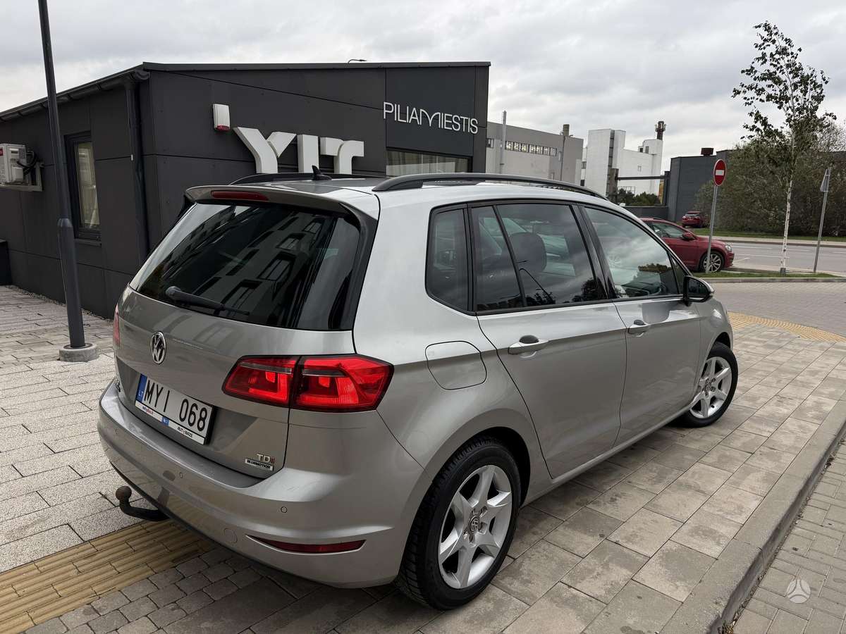 Volkswagen Golf 2014 — photo 14