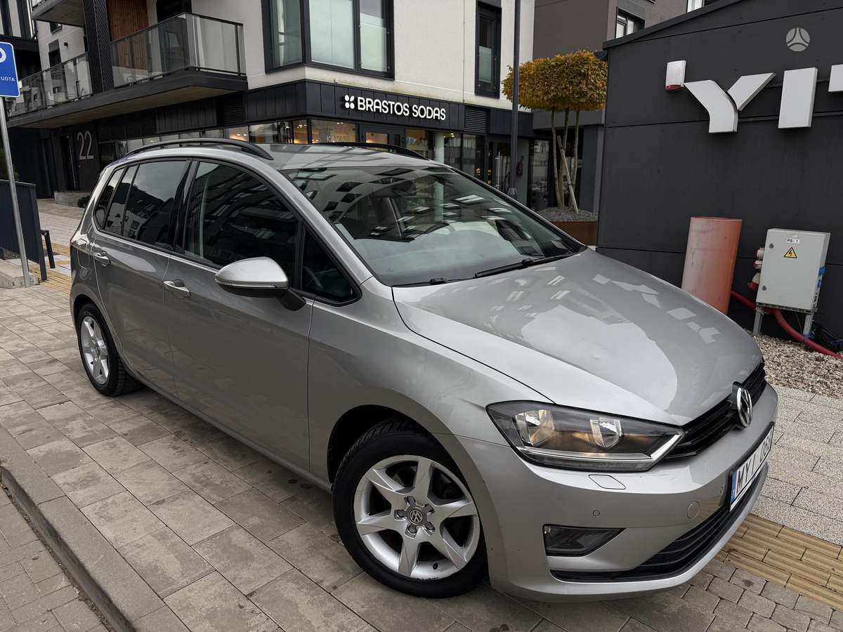 Volkswagen Golf 2014 — photo 15