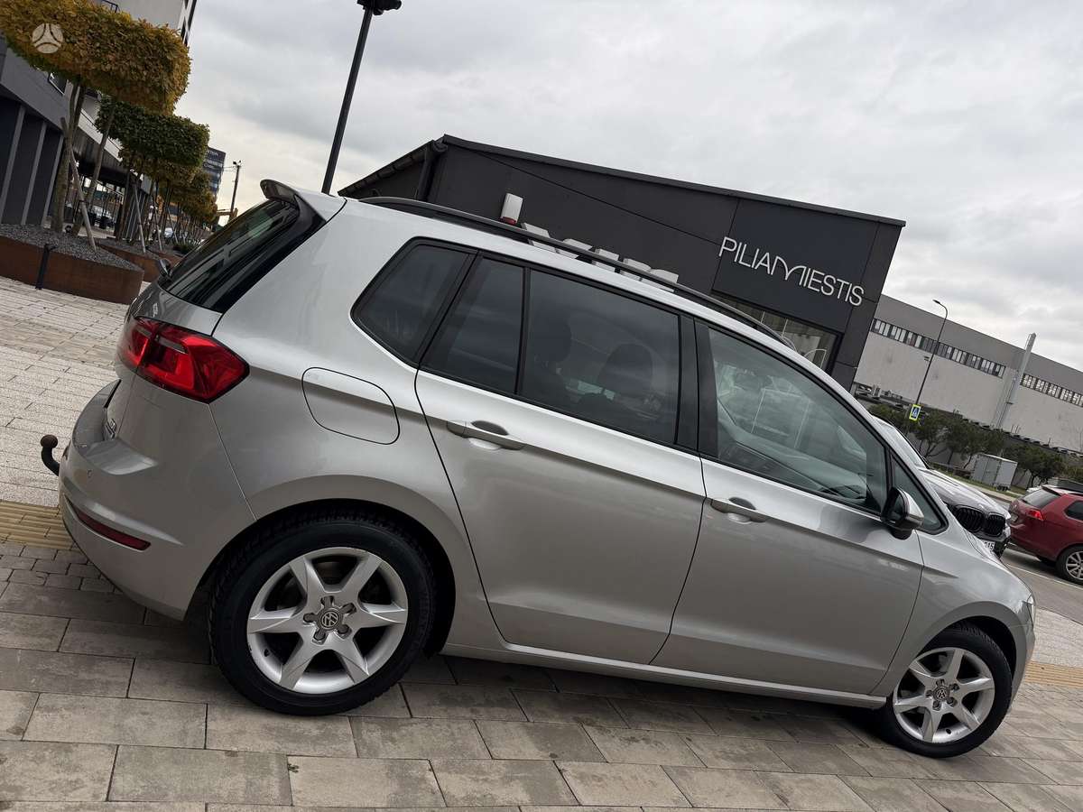 Volkswagen Golf 2014 — photo 16